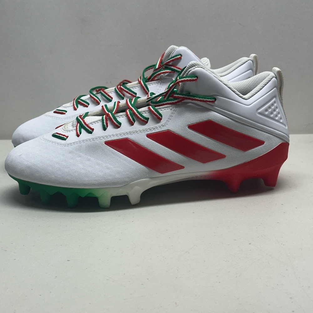 Men’s Adidas X HOME ALONE Little Neros Pizza Football Cleats GW0712 Size 12
